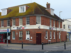 HSBC Lee On Solent - 12 October 2014