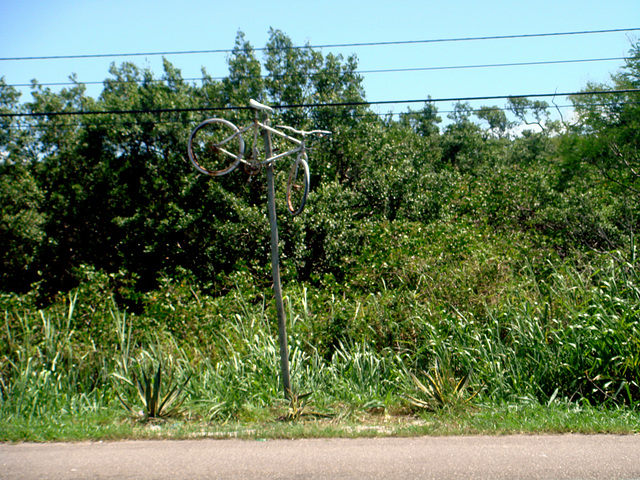 DSC03769 - Ghost Bike Jurerê