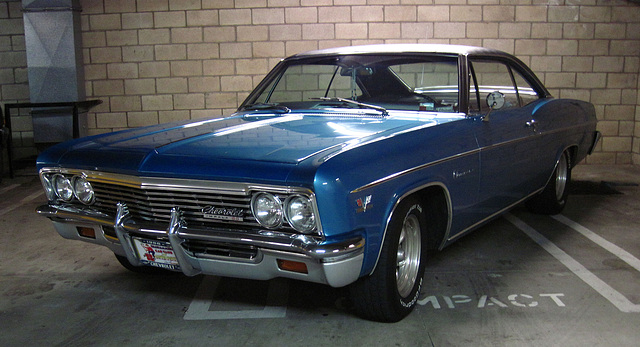 Chevy Impala (4127)