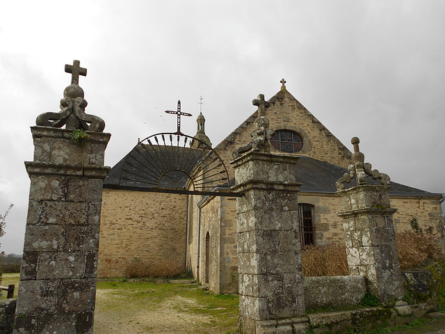 église d'Arzano,