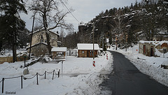 Bielatal Imbiss an der Schweizermühle