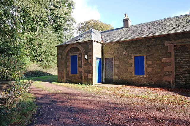 Stables, Eastend House, Lanarkshire