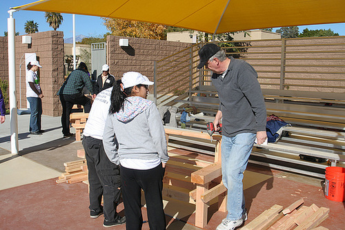 Kaboom Playground Construction (8760)