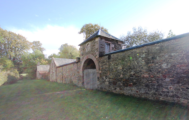 Stables, Eastend House, Lanarkshire