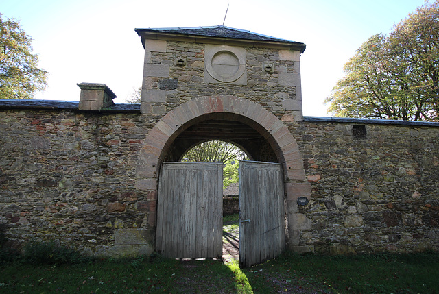 Stables, Eastend House, Lanarkshire