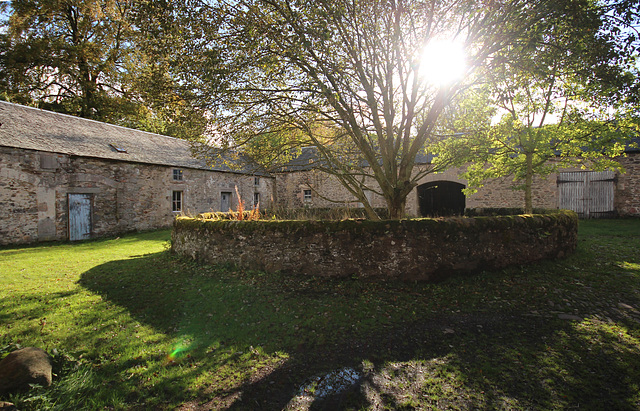 Stables, Eastend House, Lanarkshire