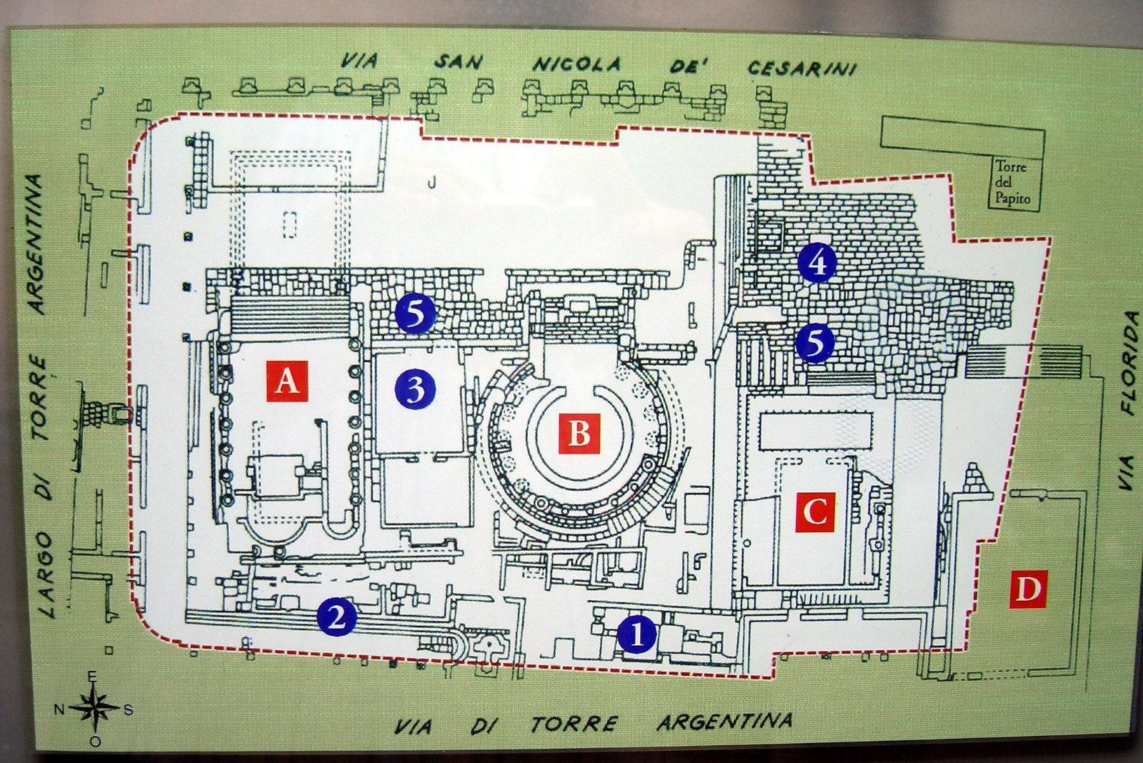 L'Area Sacra di Largo Argentina