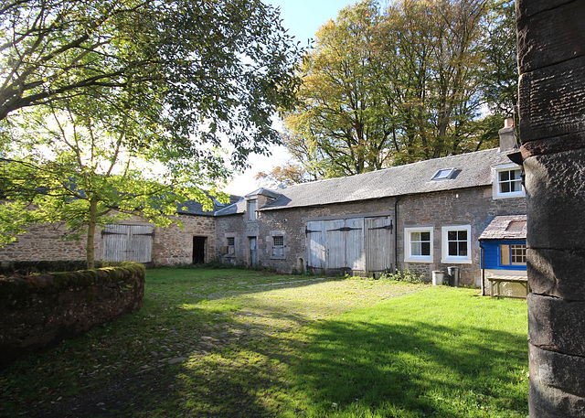 Stables, Eastend House, Lanarkshire