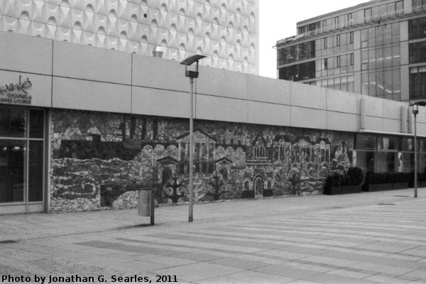 Pragerstrasse 2c, Picture 1, Edited Version, Dresden, Saxony, Germany, 2011