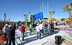 Kaboom Playground Construction (8769)