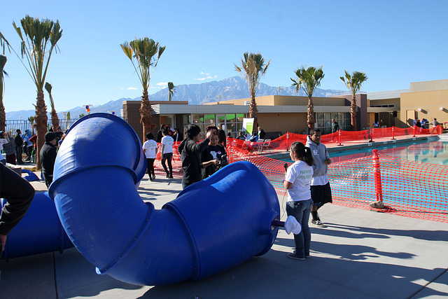 Kaboom Playground Construction (8775)