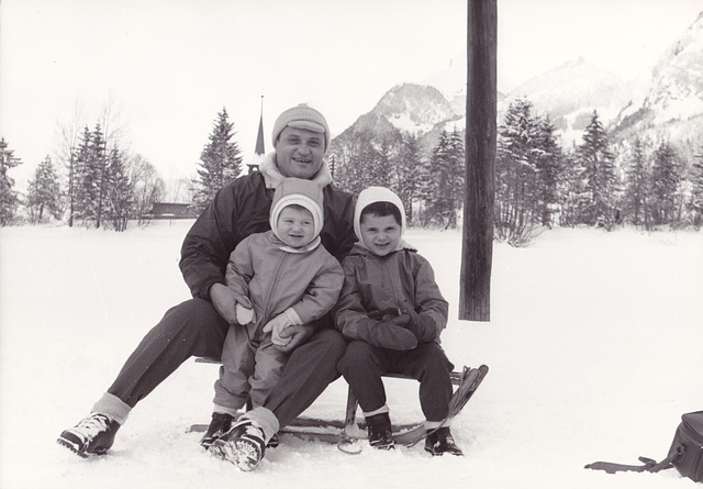 Kandersteg, 1959