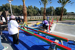 Kaboom Playground Construction (8778)