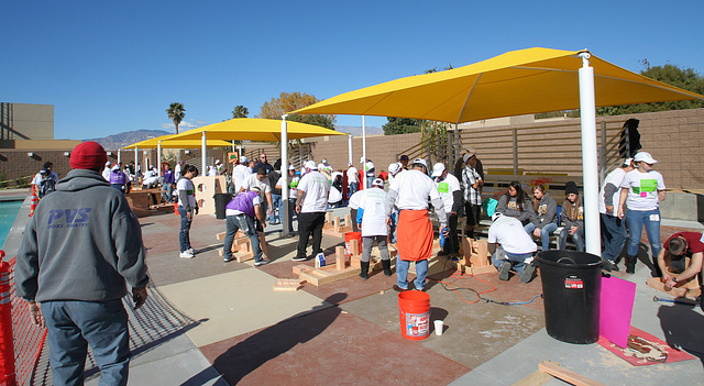 Kaboom Playground Construction (8779)