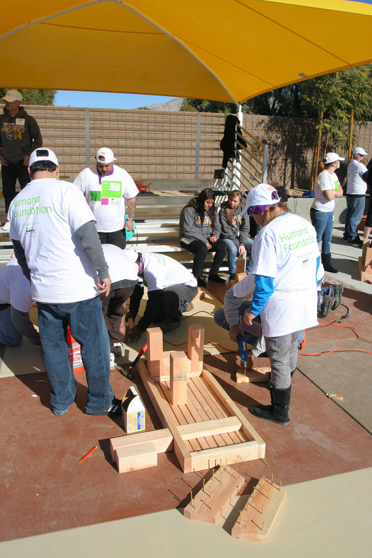 Kaboom Playground Construction (8781)