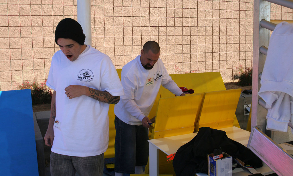 Kaboom Playground Construction (8783)