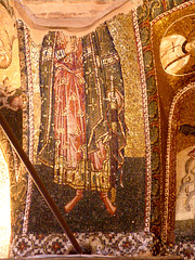 Saint en habit byzantin, 2