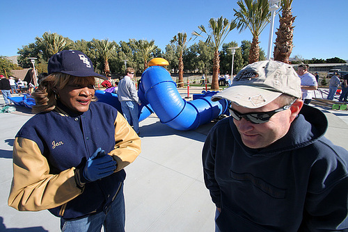 Kaboom Playground Construction (8788)