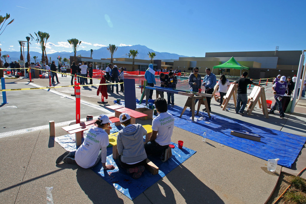 Kaboom Playground Construction (8817)