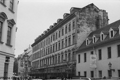 Baroque Quarter, Picture 5, Edited Version, Neustadt, Dresden, Saxony, Germany, 2011