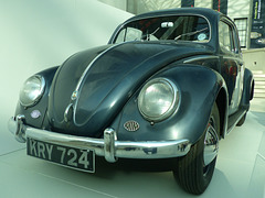 A Beetle at the British Museum (7) - 10 October 2014