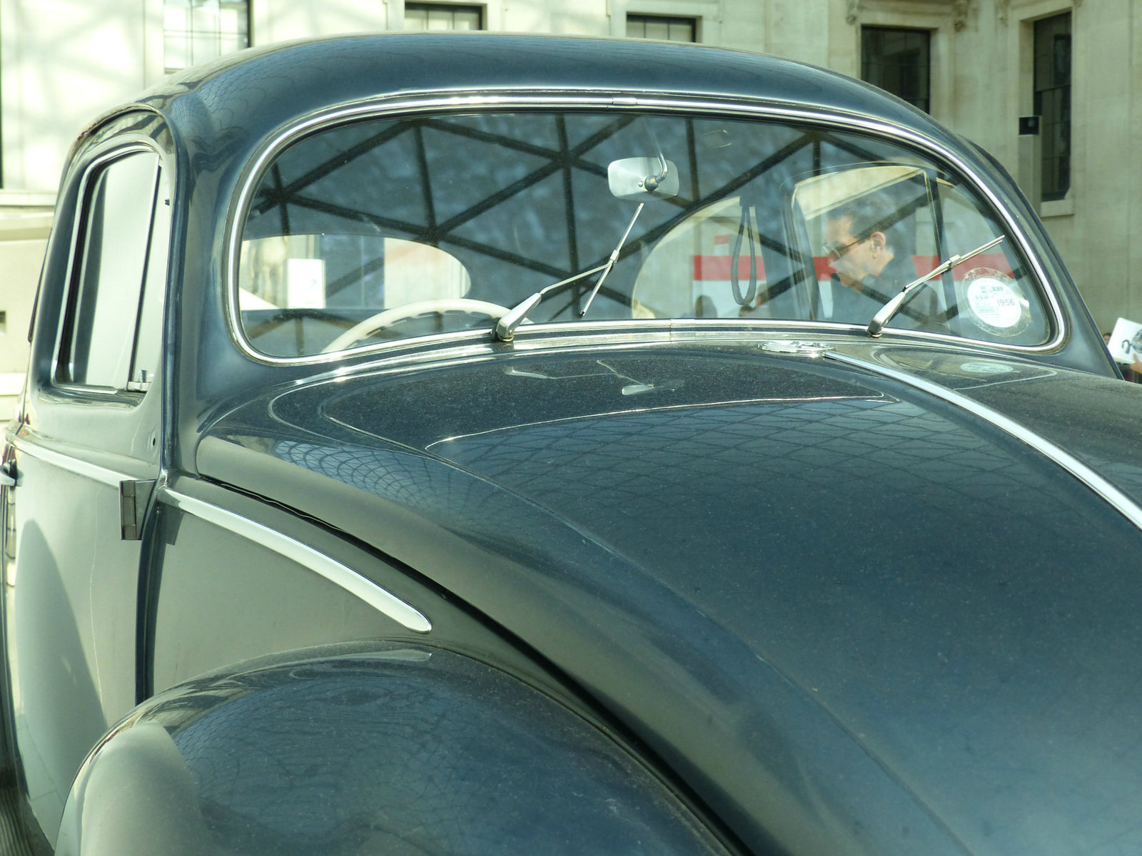 A Beetle at the British Museum (9) - 10 October 2014