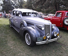 Ford buickly beautiful / Belle Ford buick très chic