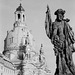 Frauenkirche, Picture 4, Edited Version, Dresden, Saxony, Germany, 2011