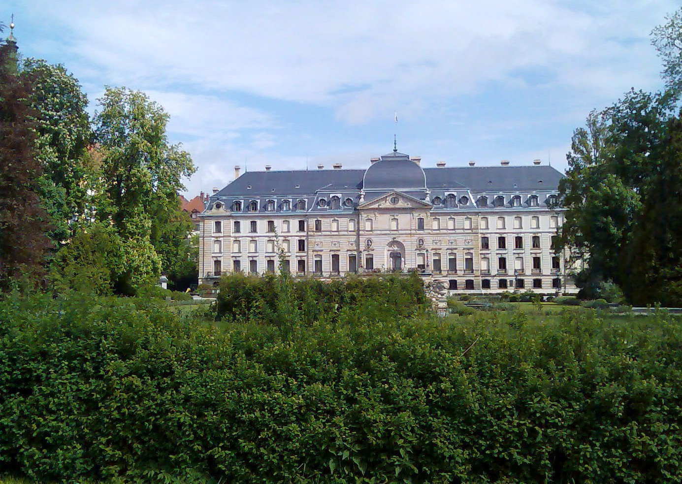 Schloss Donaueschingen