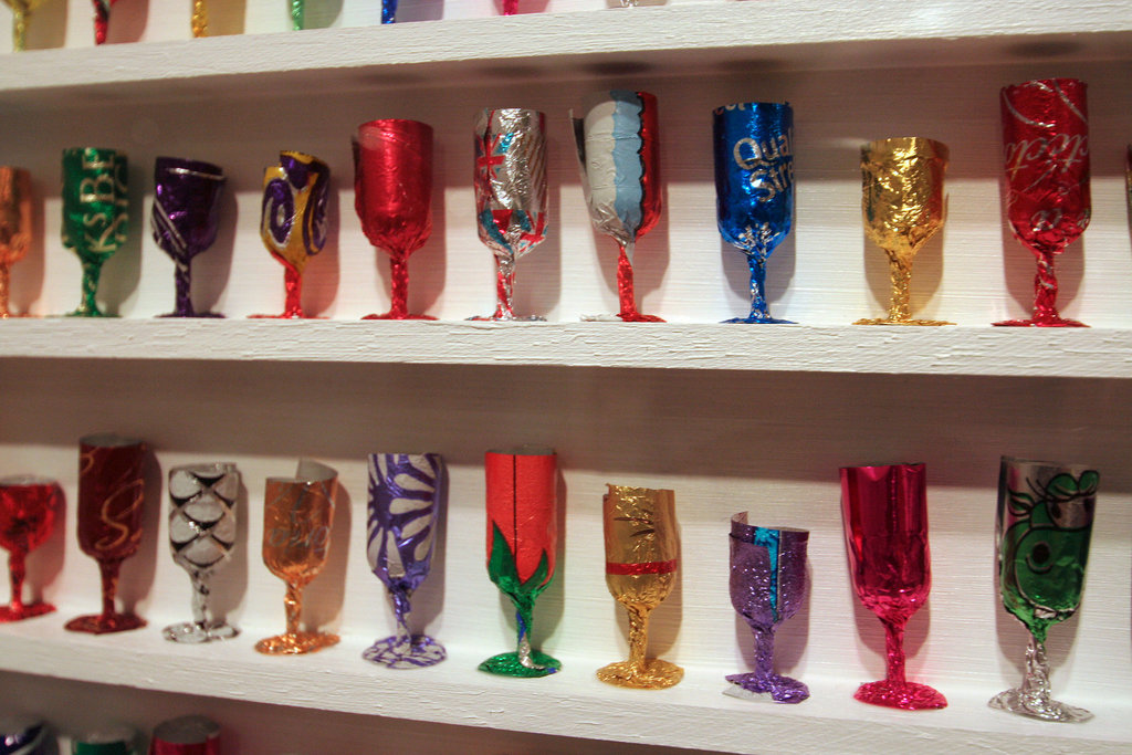 White Goblets by Joanne Tinker (9174)