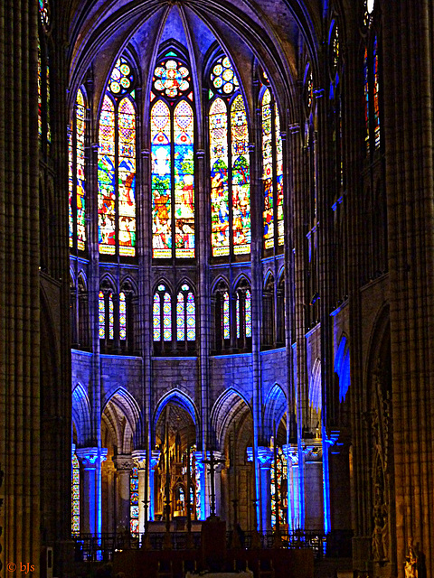 Basilique cathédrale de Saint-Denis