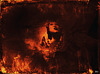 Je pense .................retrouver mes rèves............. mais les cauchemars............. se déchainent