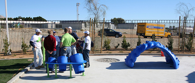 Kaboom Playground Construction (8818)