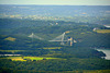 Ménez-Hom 2014 – View of the Pont de Térénez