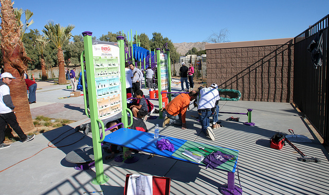 Kaboom Playground Construction (8834)