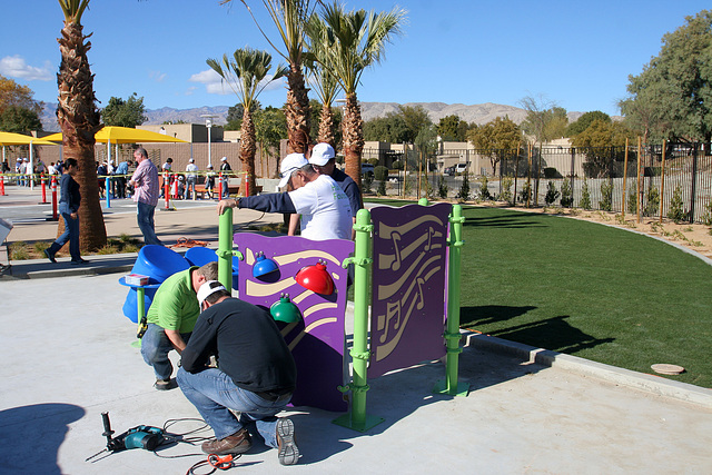 Kaboom Playground Construction (8835)