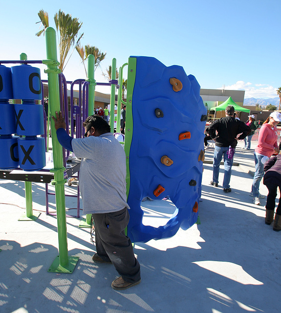 Kaboom Playground Construction (8839)