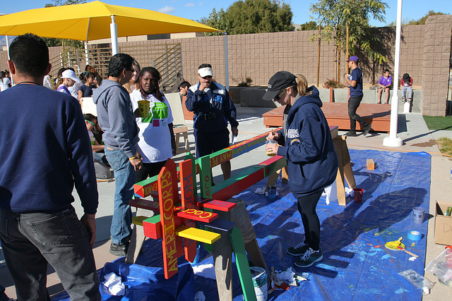 Kaboom Playground Construction (8841)