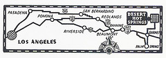 May 1942 Map By L.W. Coffee