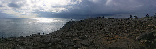 Pointe du Raz 2014 – Panorama