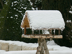Vogelhäuschen