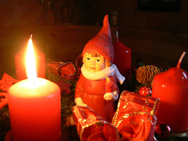 Adventszeit