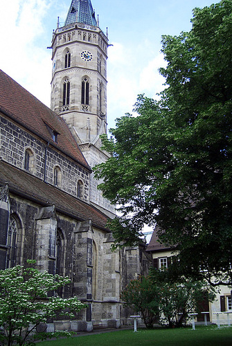 Amanduskirche