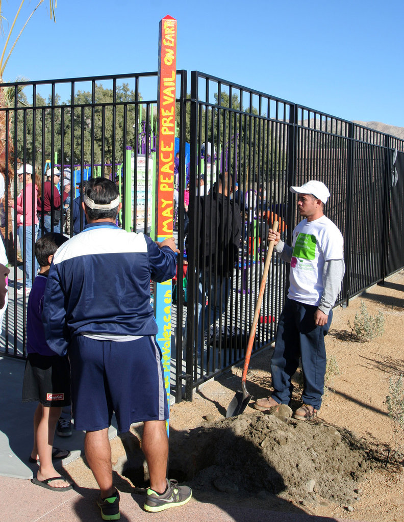 Kaboom Playground Construction (8852)