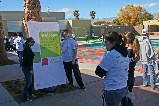 Kaboom Playground Construction (8853)