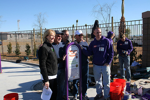 Kaboom Playground Construction (8859)