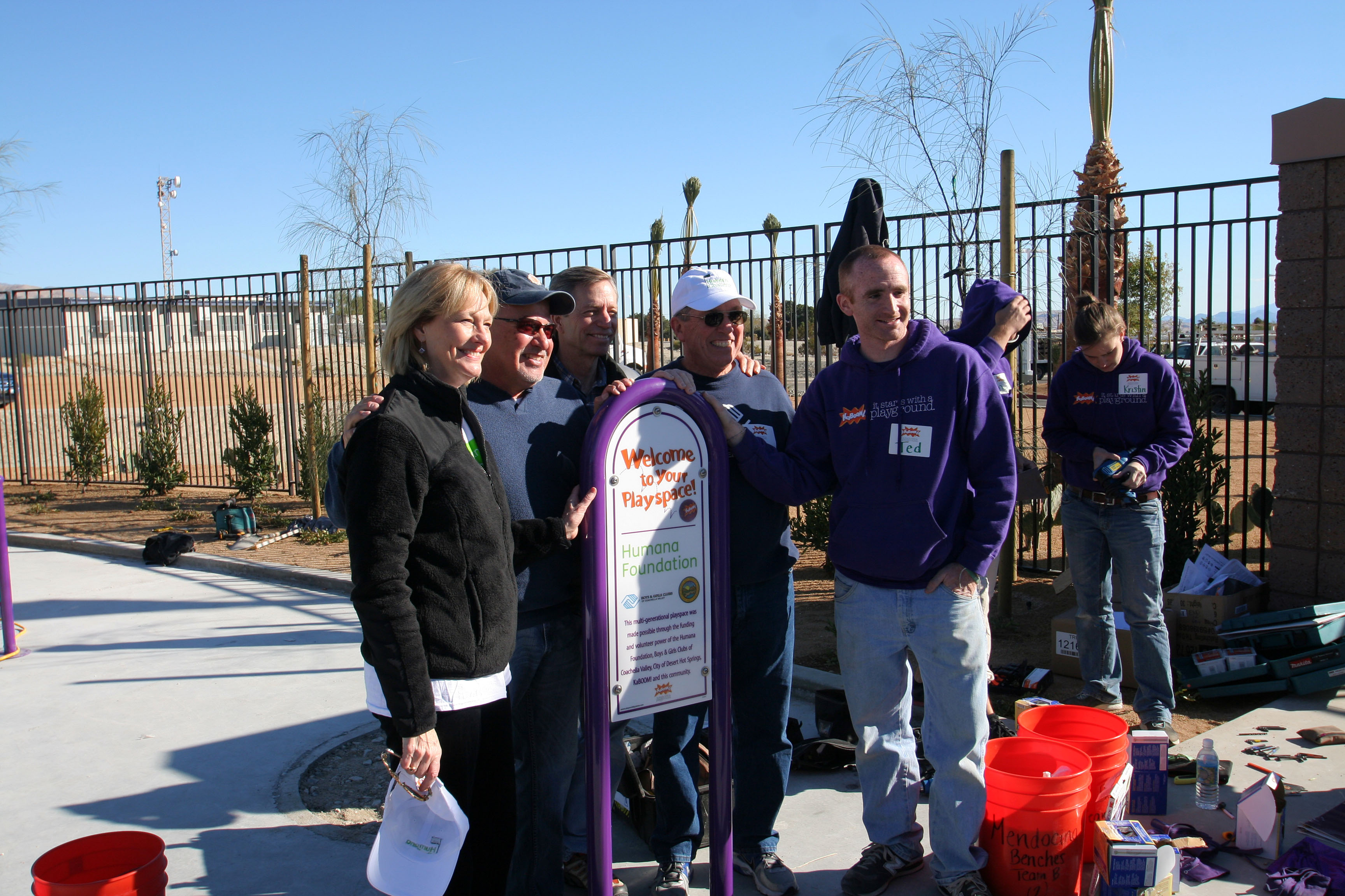 Kaboom Playground Construction (8859)