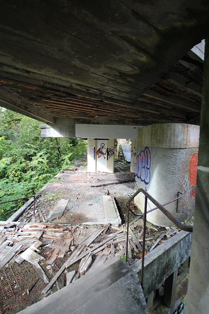 Saint Peter's Seminary, Cardross, Argyll and Bute, Scotland