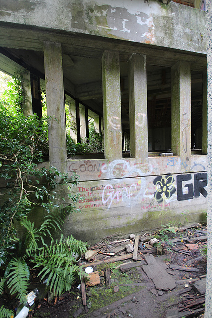 Saint Peter's Seminary, Cardross, Argyll and Bute, Scotland