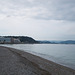 Plage ouest de la pointe nord